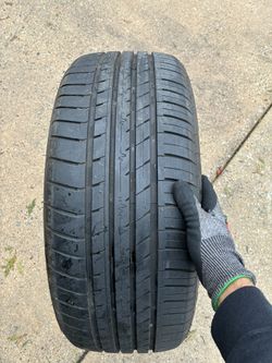 Tire For Sale Size  235 50 18 