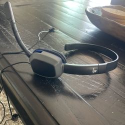 PlayStation Headset