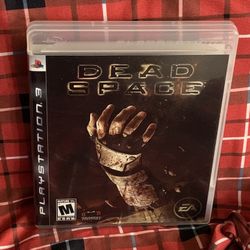 Deadspace PS3 Playstation
