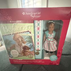 American Girl Doll nIB