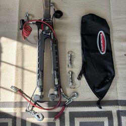 Roadmaster All-terrain Non-binding Tow Bar