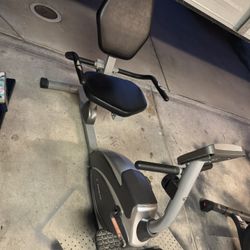 Exercise Bike