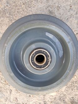 Rubber Wheels
