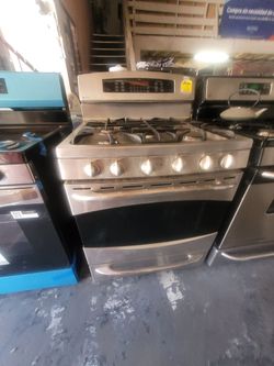 Stove ge