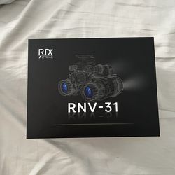 RIX Tactical RNV-31 Dual Night Vision Goggles