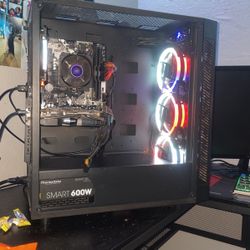gaming desktop computer