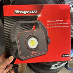 Snap On Magnetic Light