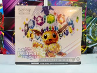 Prismatic evolution