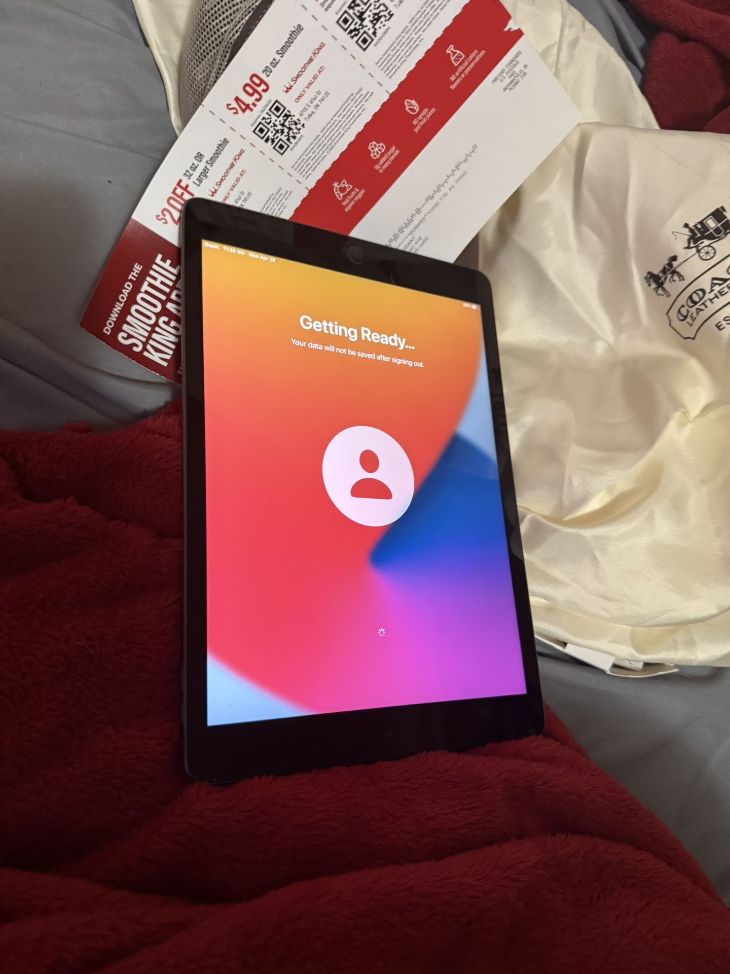 iPad Gen 8