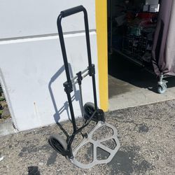 Foldable Hand Dolly Truck Dolly