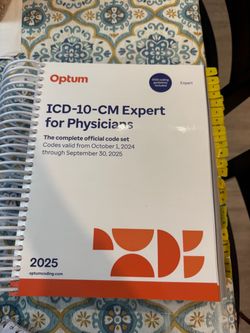 ICD 10 2025