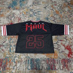 CVLA x Star Wars Darth Maul Jersey
