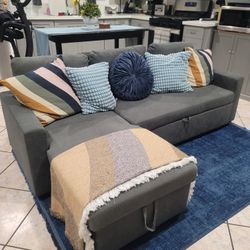 Sofa Bed For Small Spaces