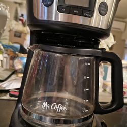 Mr Coffee Coffee Pot