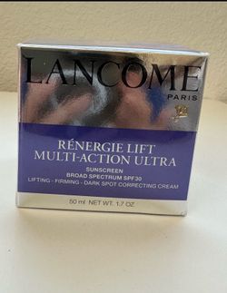 Lancôme Renergie Multi Action Lift Ultra Brand New