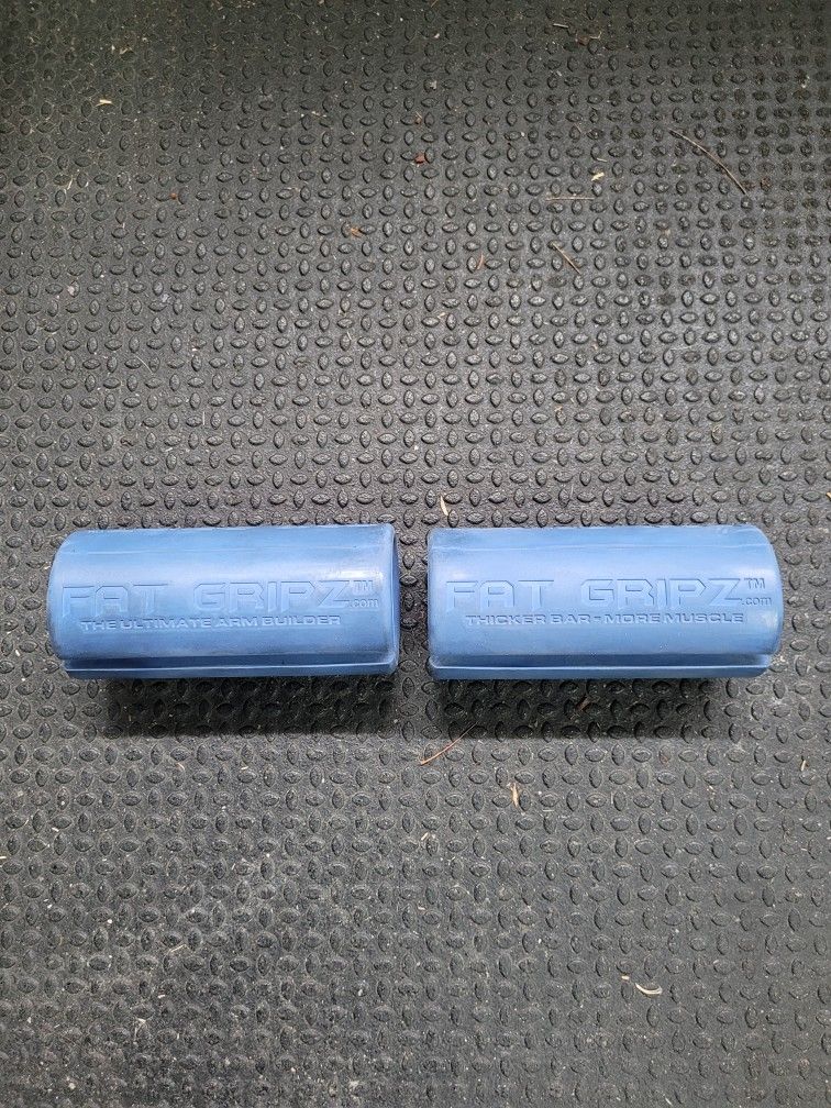 Exercise Fat Grips