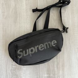 Supreme Nylon Crossbody Bag