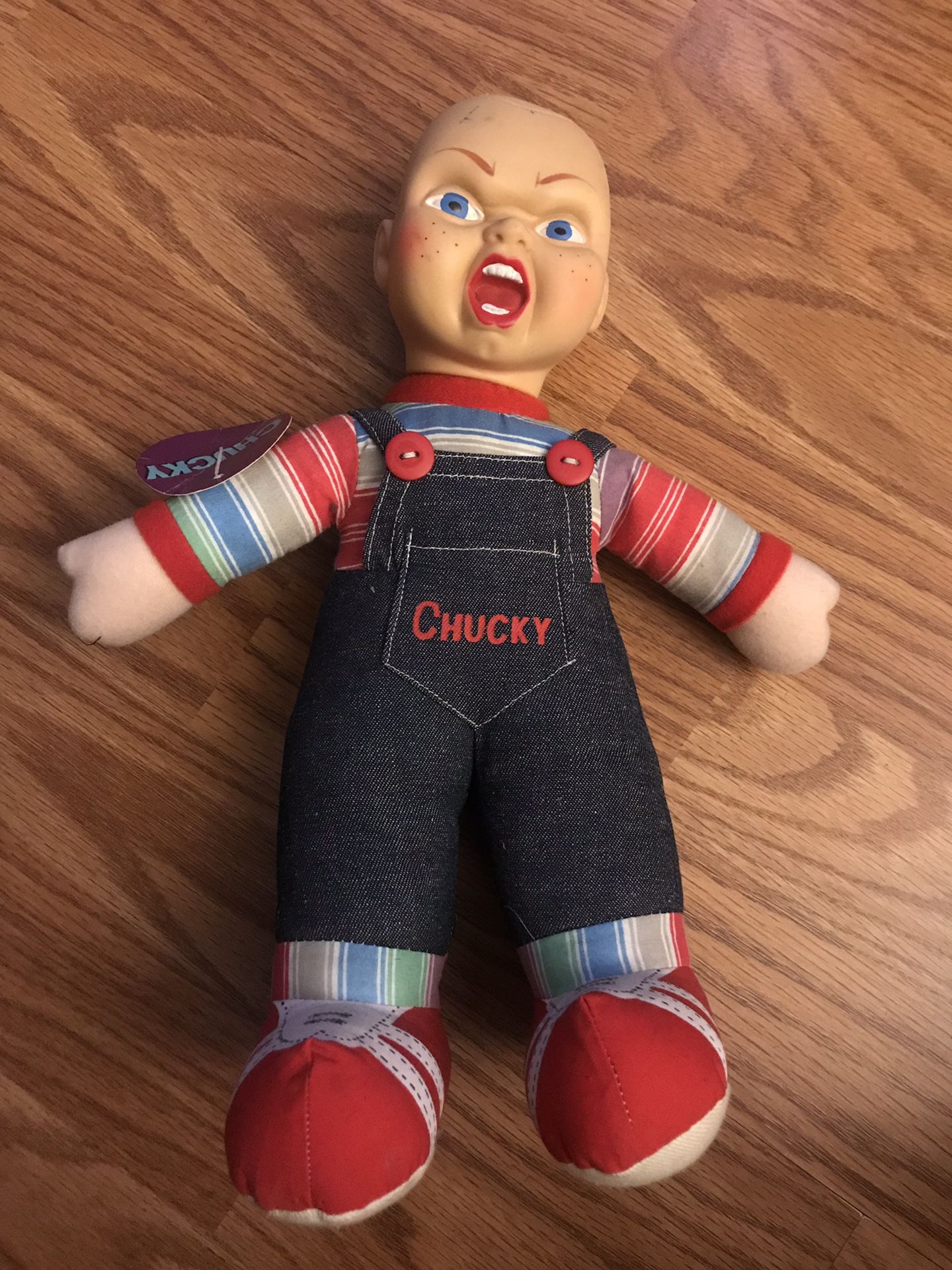 Vintage chucky doll