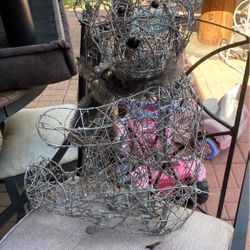 Bear Con Luces $8.00