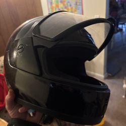 Adult Motorcycle Helmet 
