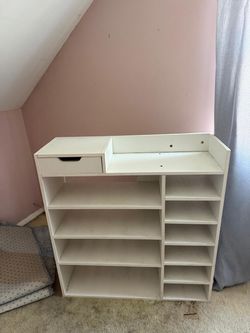 Shoe Shelf