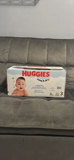 Huggies