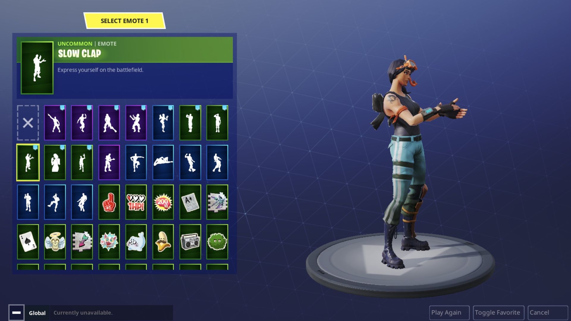 Selling A Fortnite Account
