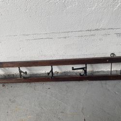 Coat,Hat Or Cup Rack