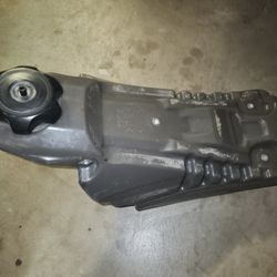 2013 Yamaha YZ450F Gas Tank