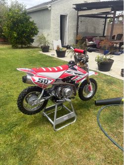 CRF50