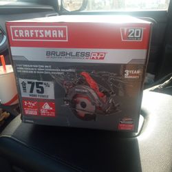 Craftsman Brushless 7 1/4 Circular Saw