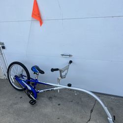 TREK MOUNTAIN TRAIN BICYCLE 