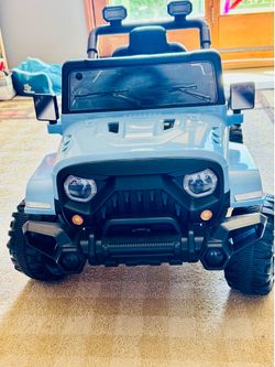 Kids Truck Car