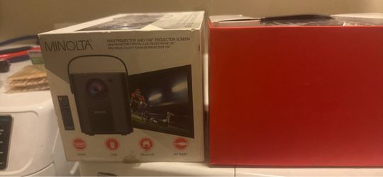 Mini projector