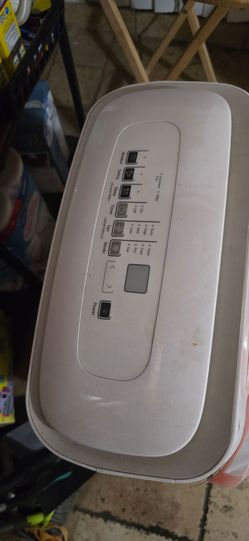 Ac unit for a room.