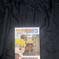 Naruto Rasegan Funko Pop