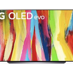 LG C2 Series 83-Inch Class OLED