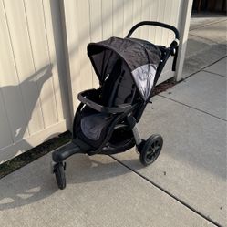Baby Stroller 
