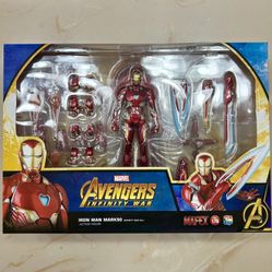MAFEX No. 178 IRON MAN MARK50 MARVEL AVENGERS INFINITY WAR Ver.