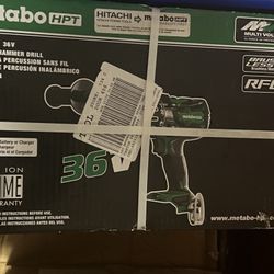 Taladro De Percusión Inalámbrico 