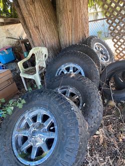 Jeep tires