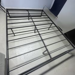 Queen size bed frame