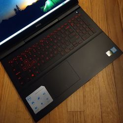 Dell 16" 1080P Gaming Laptop Intel Core i5-7300HQ 16 GB Ram 500 GB SSD 1080P LCD Nvidia GTX 1050 4 GB Graphics Webcam HDMI WiFi Bluetooth Windows 10