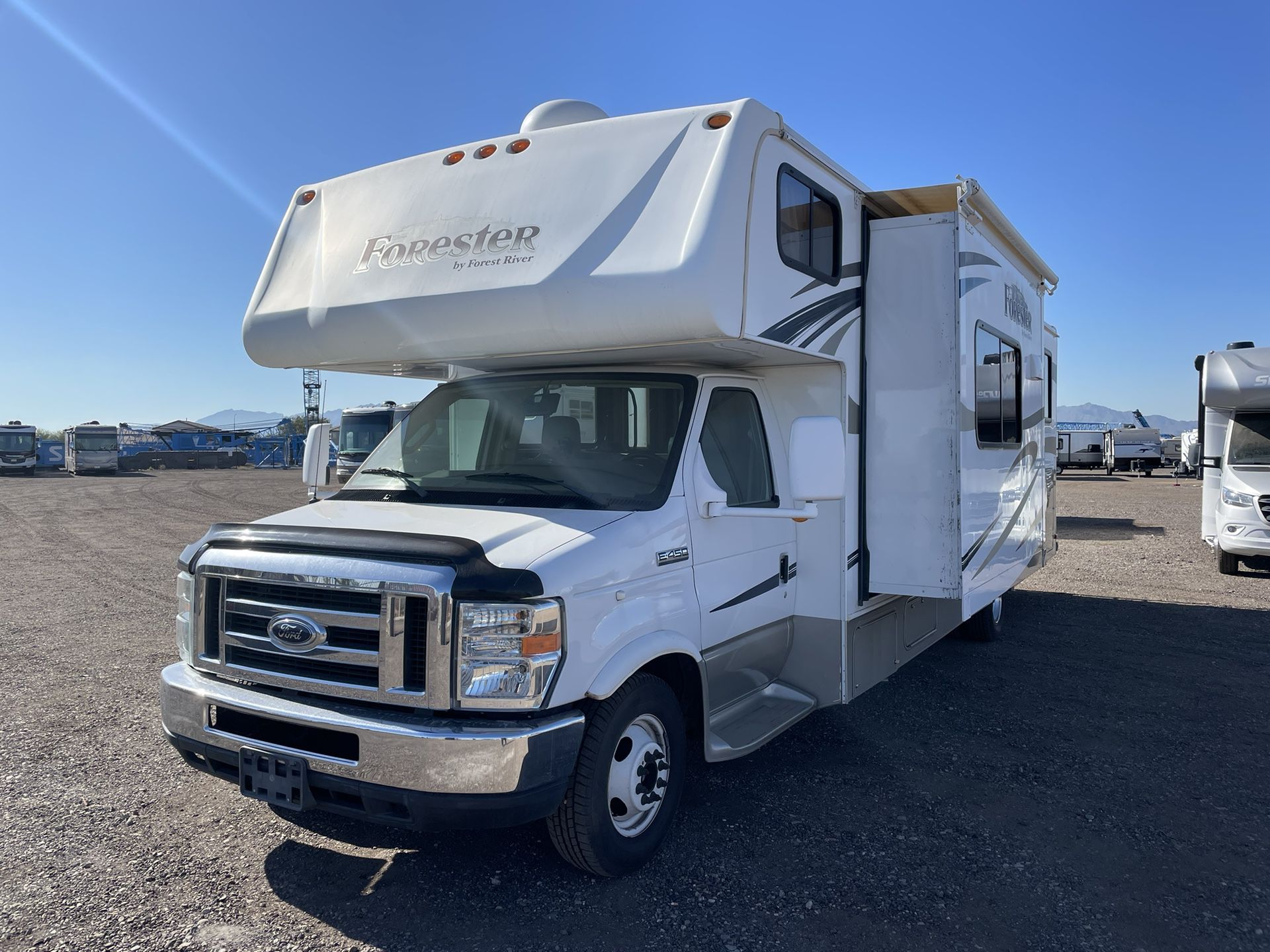 2013 Forest River Forester 3171DS