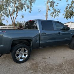 2014 Chevrolet Silverado