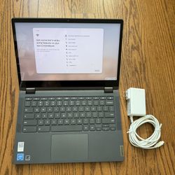 Lenovo ideapad Flex 5 Chromebook/Touchscreen/4GB RAM/64GB SSD