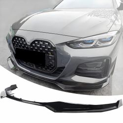 🔥 BMW G22/G23 M Sport Front Lip Spoiler – NEESPOC | NEW