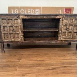 Console Table Buffet - Solid Wood Indonesia 