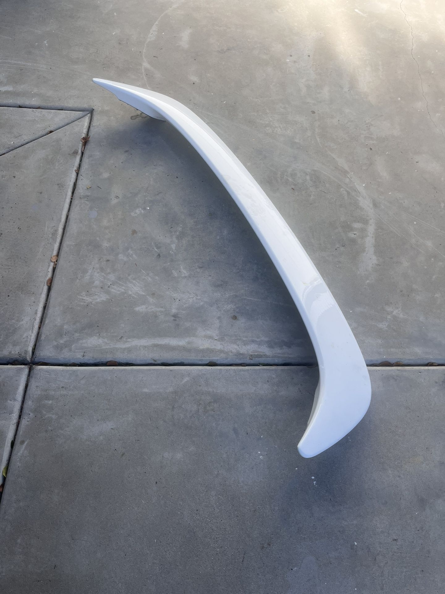 Acura RSX OEM Wing