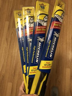 Windshield wipers 18” 22”